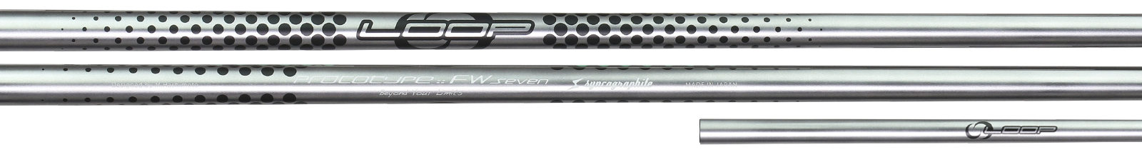 LOOP SHAFT :: for Fairwaywood | syncagraphite inc. :: 株式会社 ...