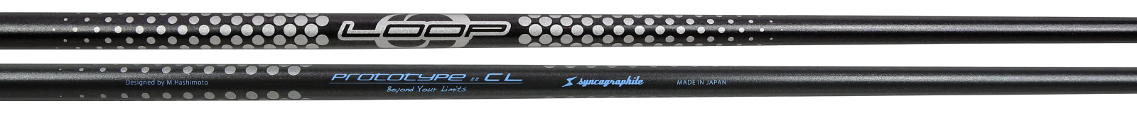 LOOP SHAFT :: for Driver | syncagraphite inc. :: 株式会社シンカ 
