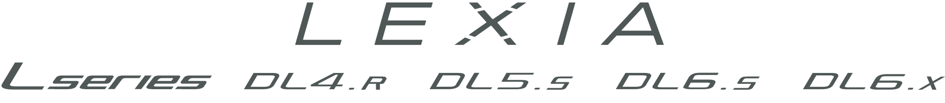 ドライバー用シンカグラファイト社製 LEXIA DL5 flex S ドライバーシャフト